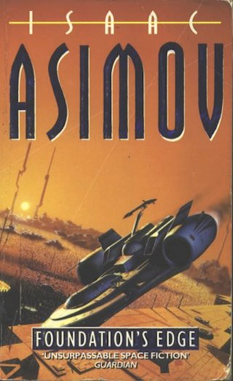 Illustration for article titled Foundation's Edge by Isaac Asimov: The end is the beginning is the end